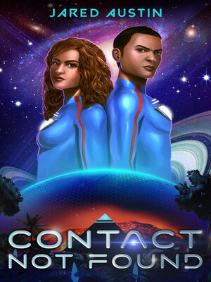 cover image of Contact Not Found